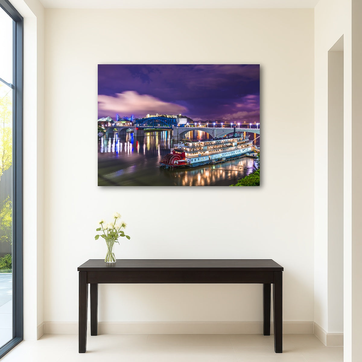 AUTO-MOCKUP ROOM | Chattanooga Aerial