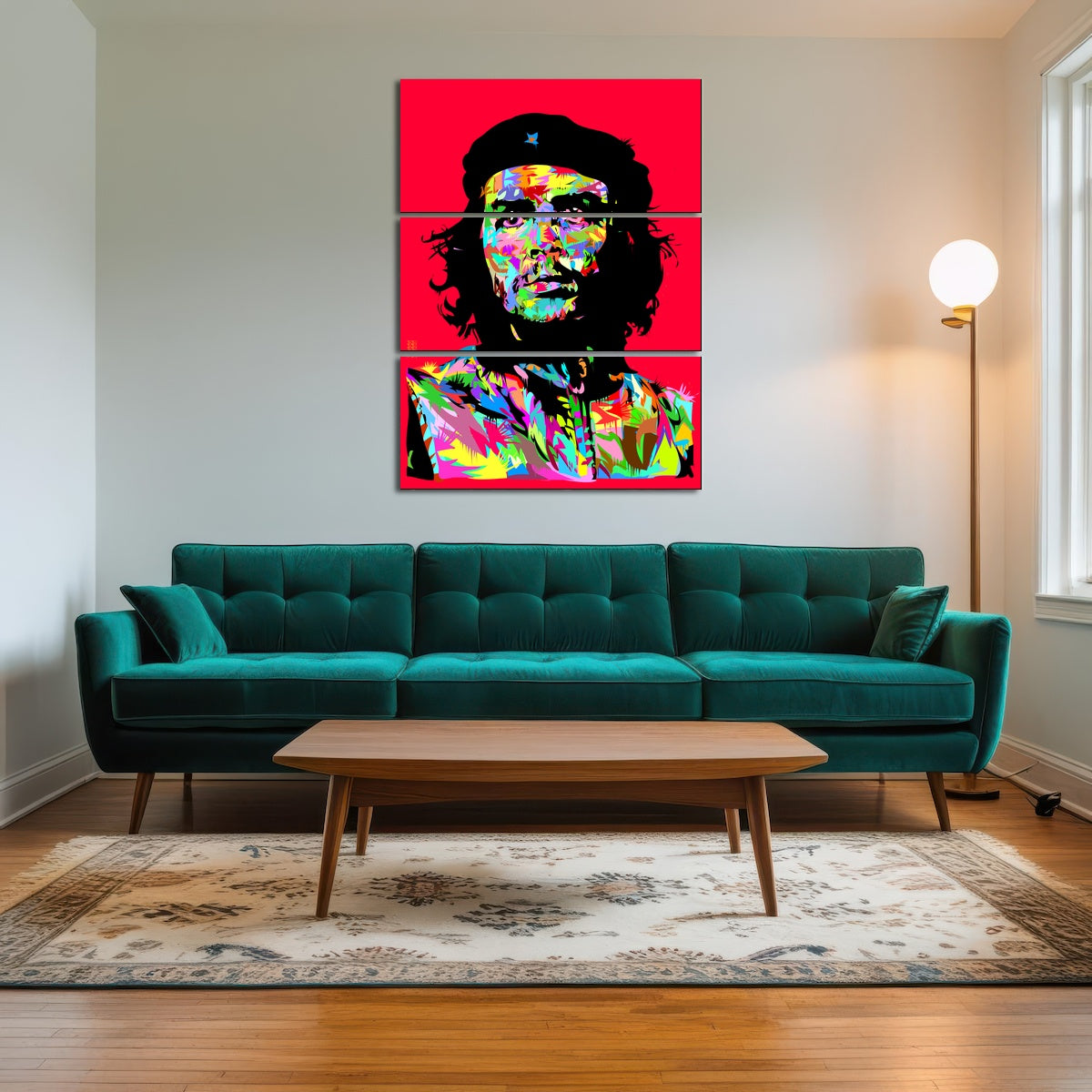 AUTO-MOCKUP ROOM | Che