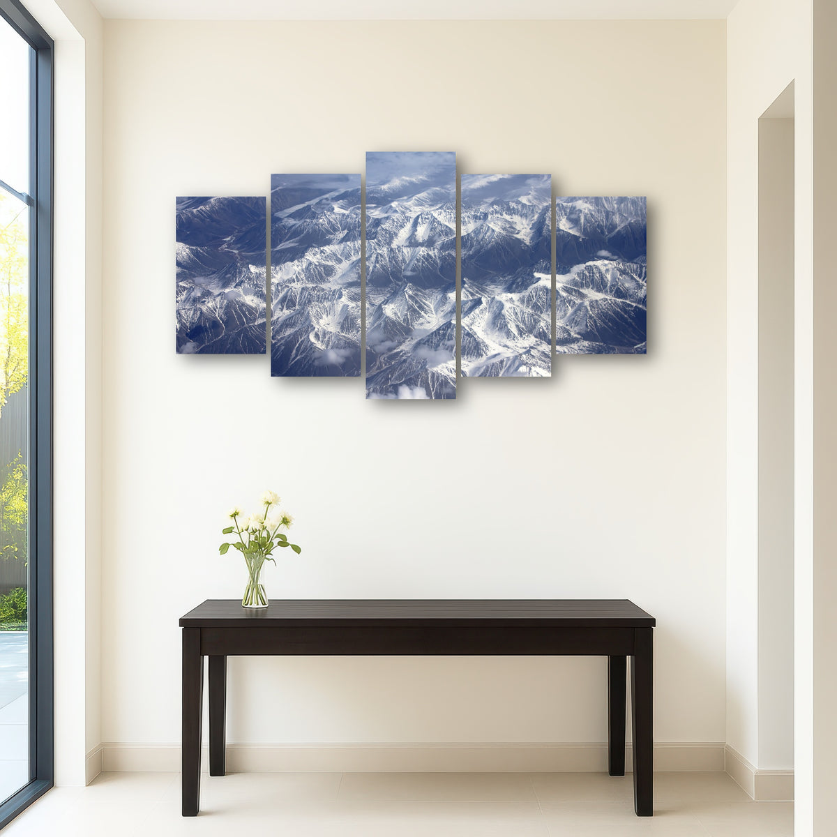 AUTO-MOCKUP ROOM | Chersky Range