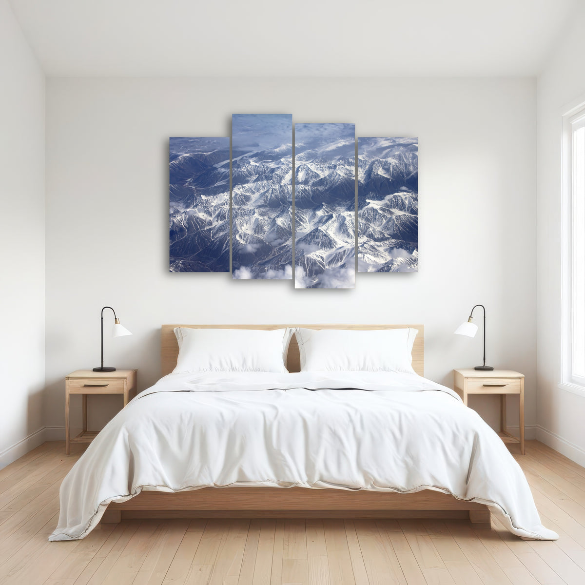 AUTO-MOCKUP ROOM | Chersky Range