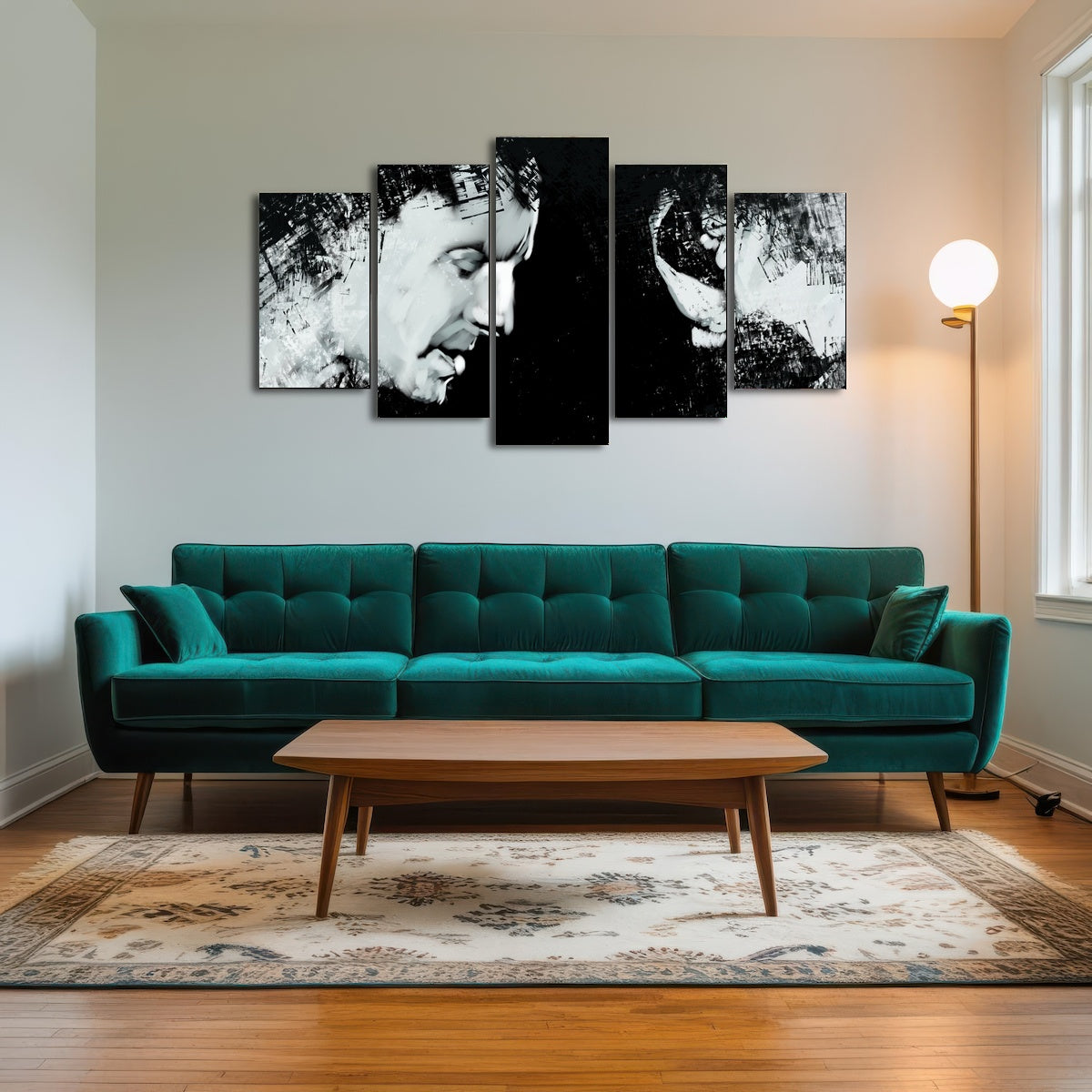 AUTO-MOCKUP ROOM | Chester Bennington