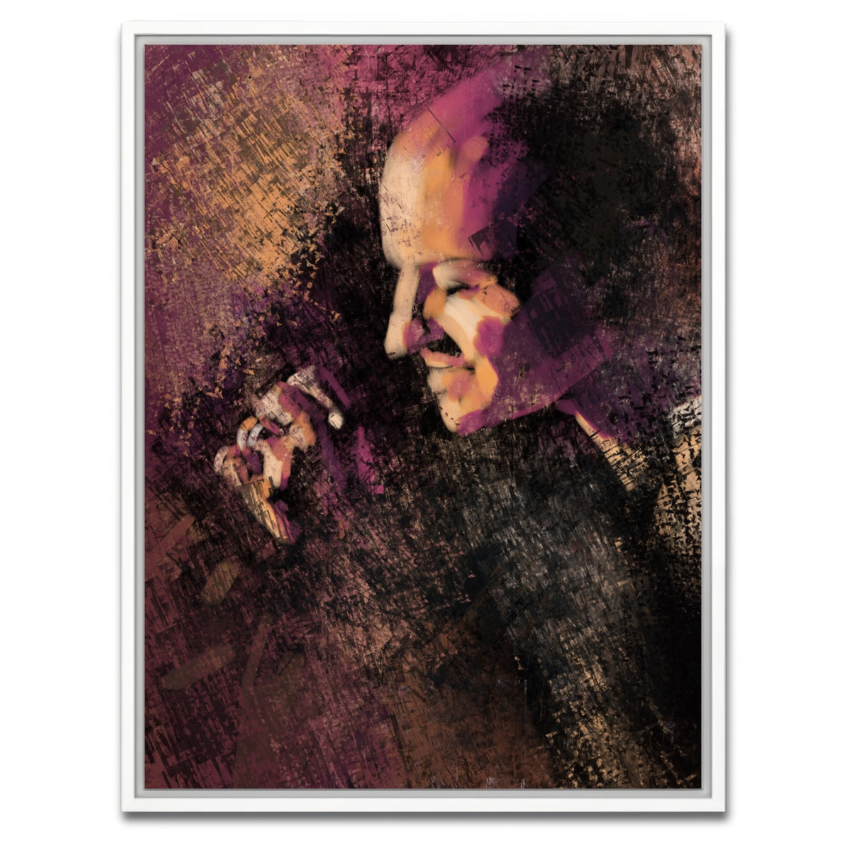 AUTO-MOCKUP WHITE | Chester | 1 Piece | White Framed Canvas | group=3x4