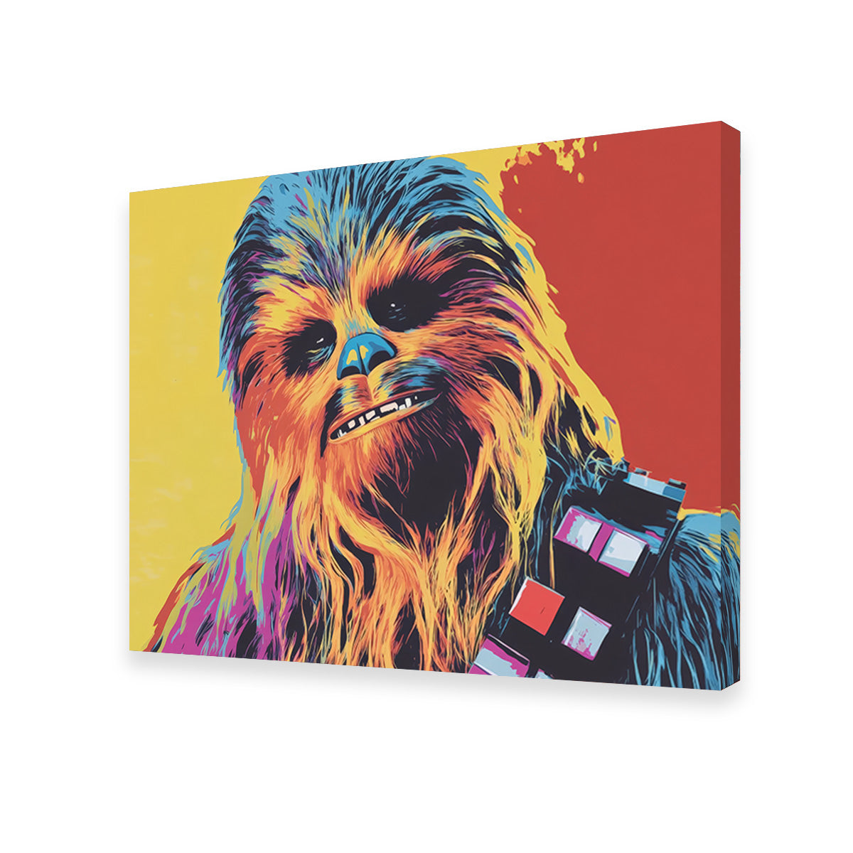 Chewbacca Wall Art