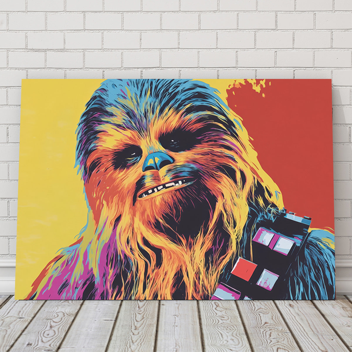 Chewbacca Wall Art