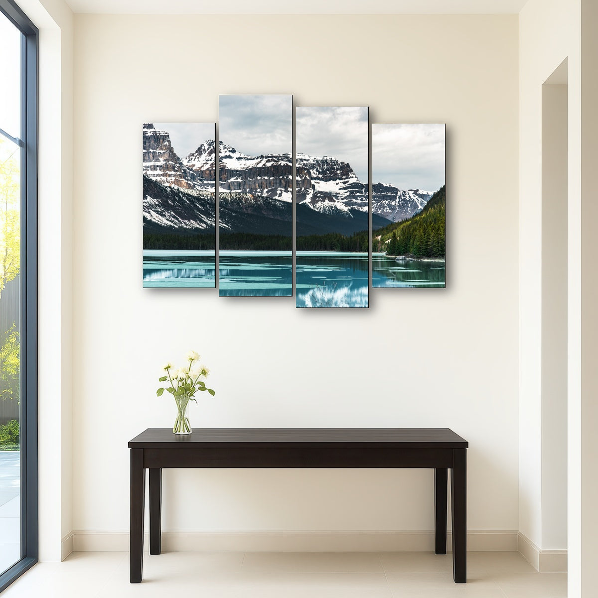 AUTO-MOCKUP ROOM | Chilly Lake