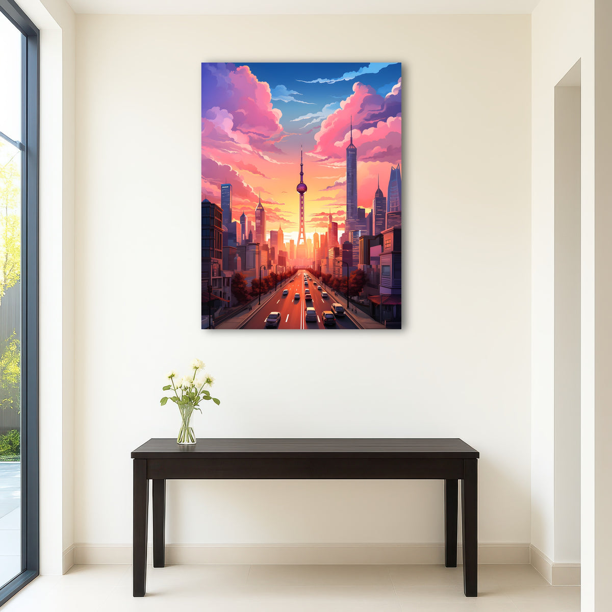 AUTO-MOCKUP ROOM | China - Shanghai