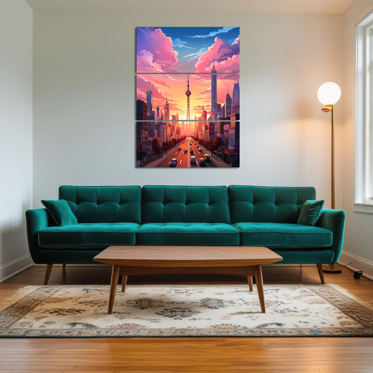 AUTO-MOCKUP ROOM | China - Shanghai