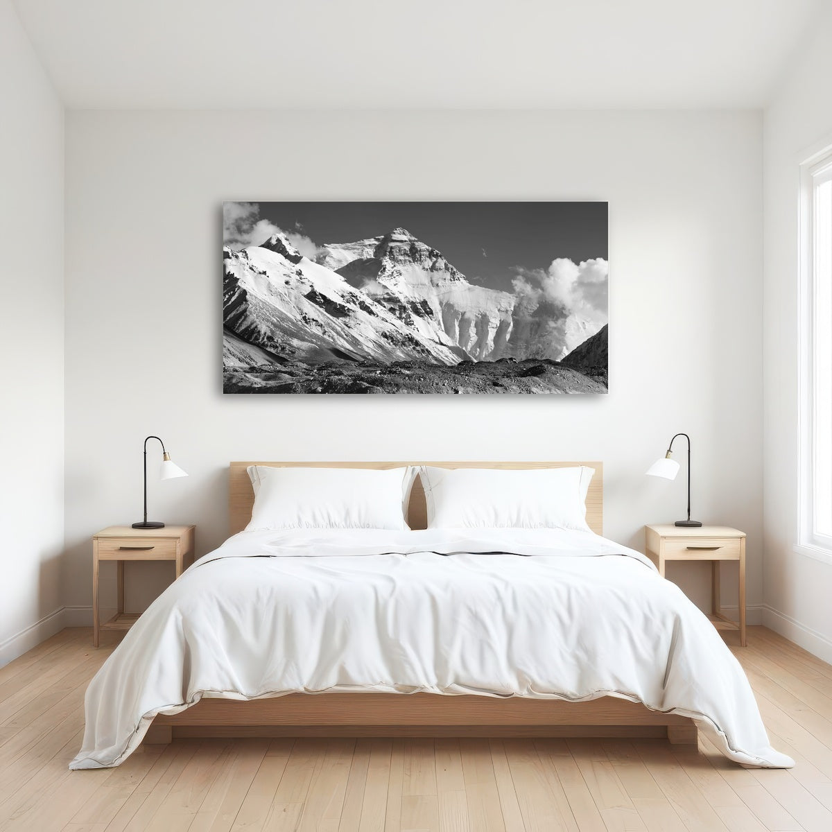 AUTO-MOCKUP ROOM | Chomolungma - Everest