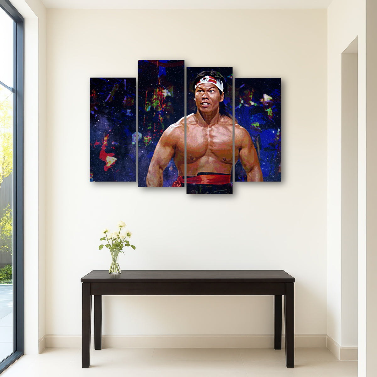 AUTO-MOCKUP ROOM | Chong Li