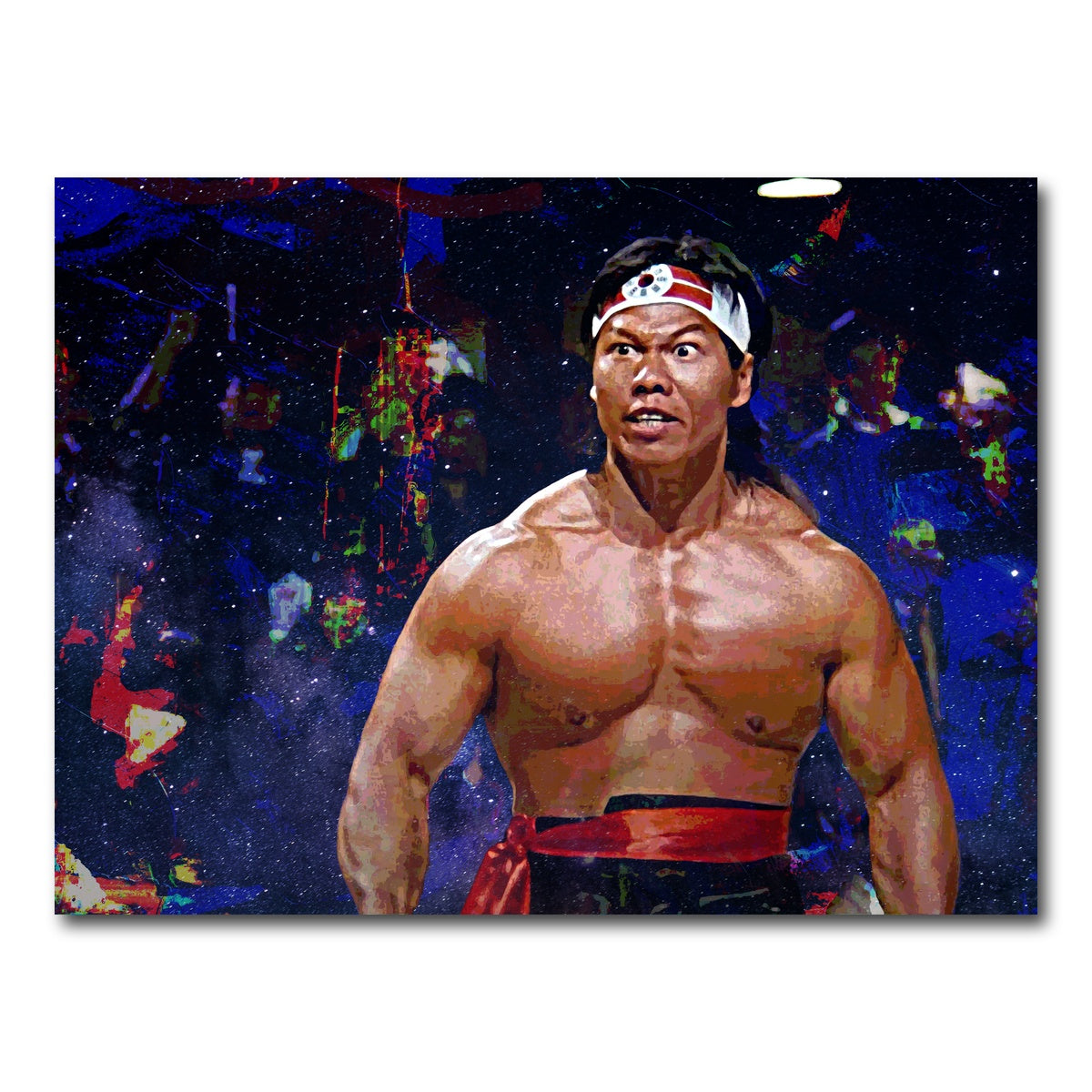 AUTO-MOCKUP WHITE | Chong Li | 1 Piece | Gallery Wrap Canvas | group=4x3