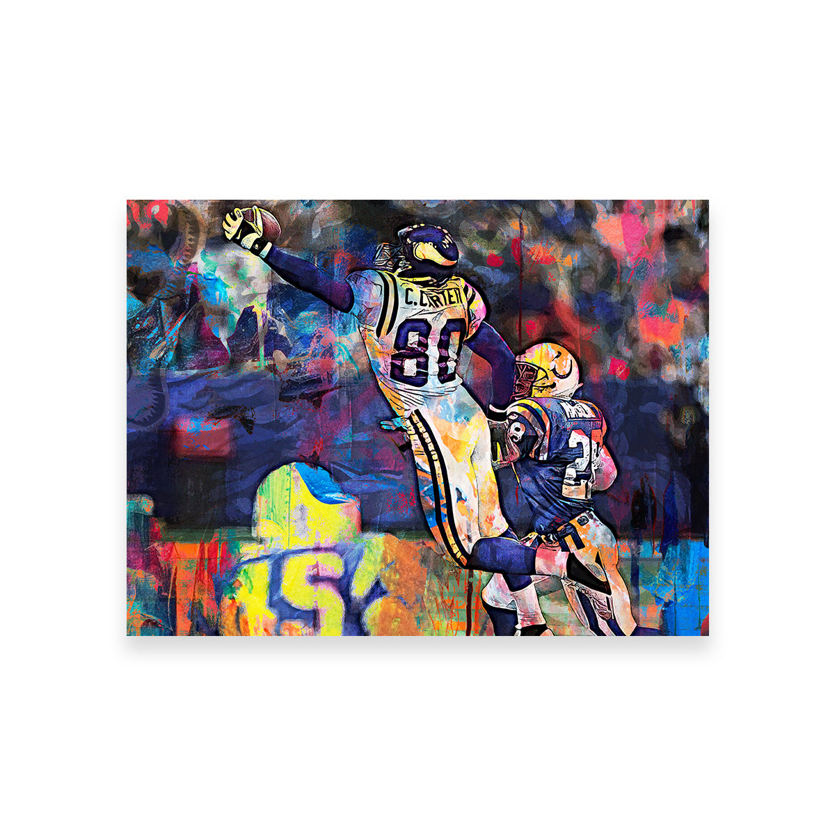 Carter Wall Art