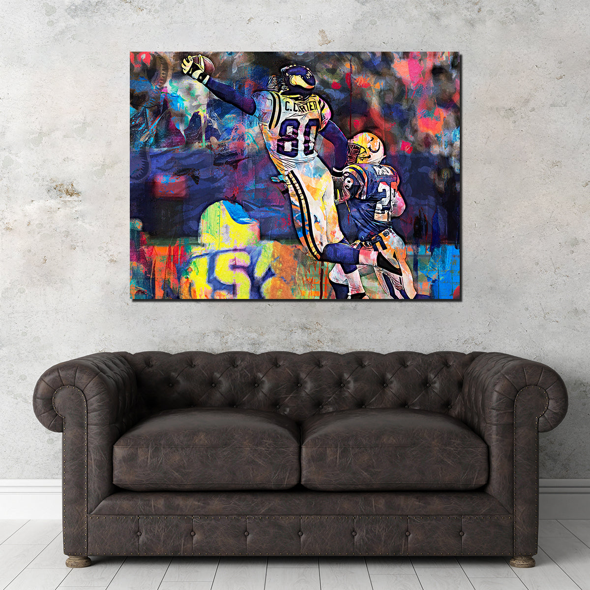 Carter Wall Art