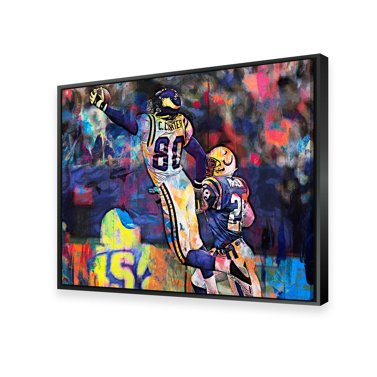 Carter Wall Art
