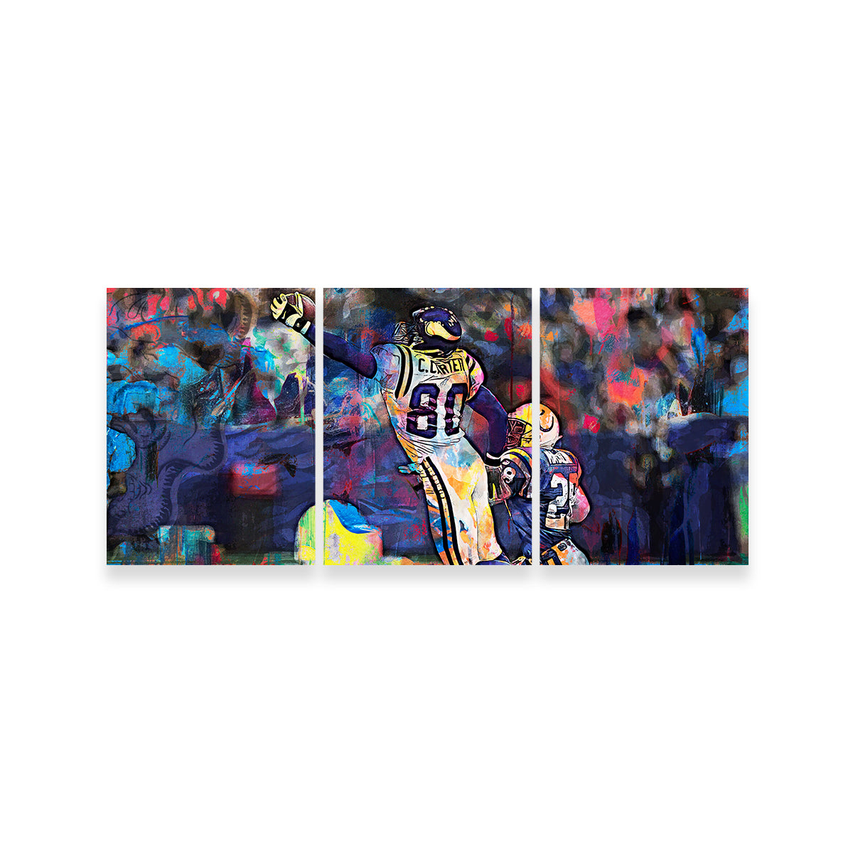 Carter Wall Art