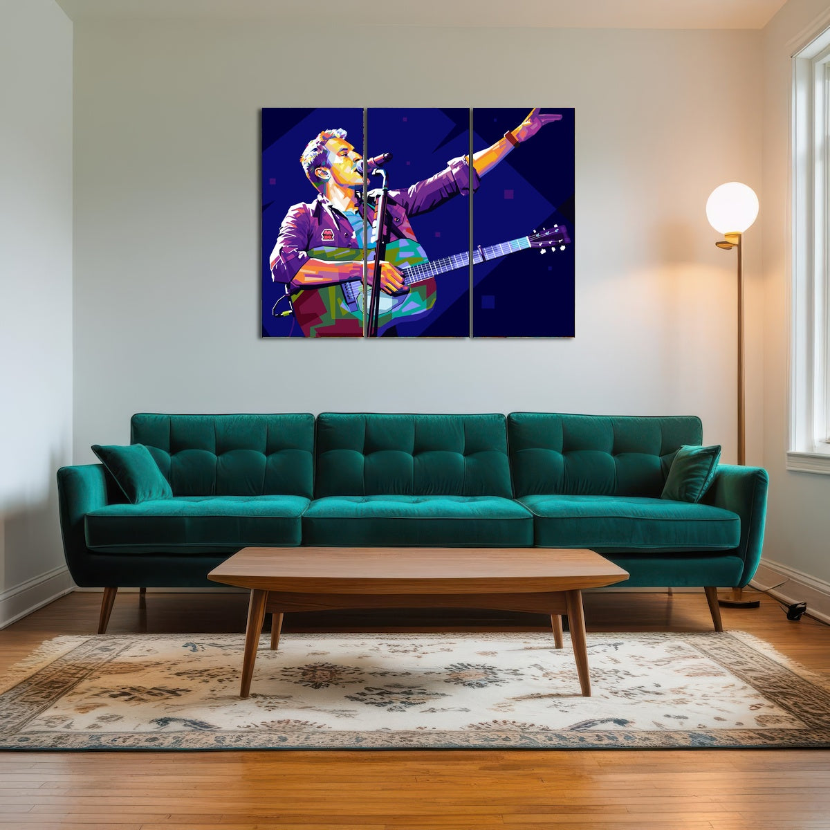 AUTO-MOCKUP ROOM | Chris Martin