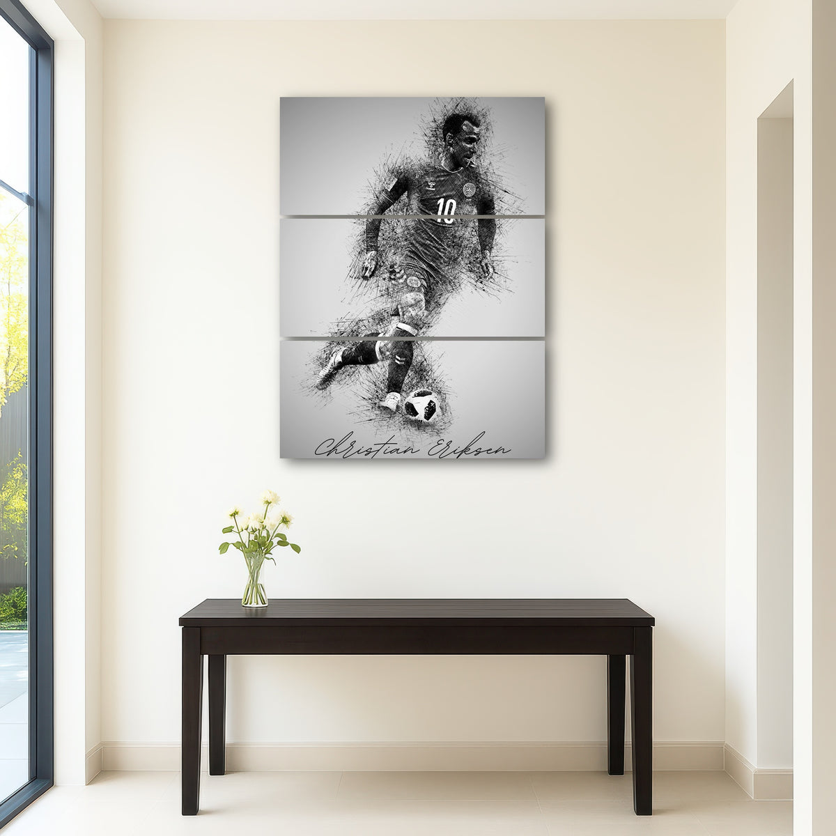 AUTO-MOCKUP ROOM | Christian Eriksen