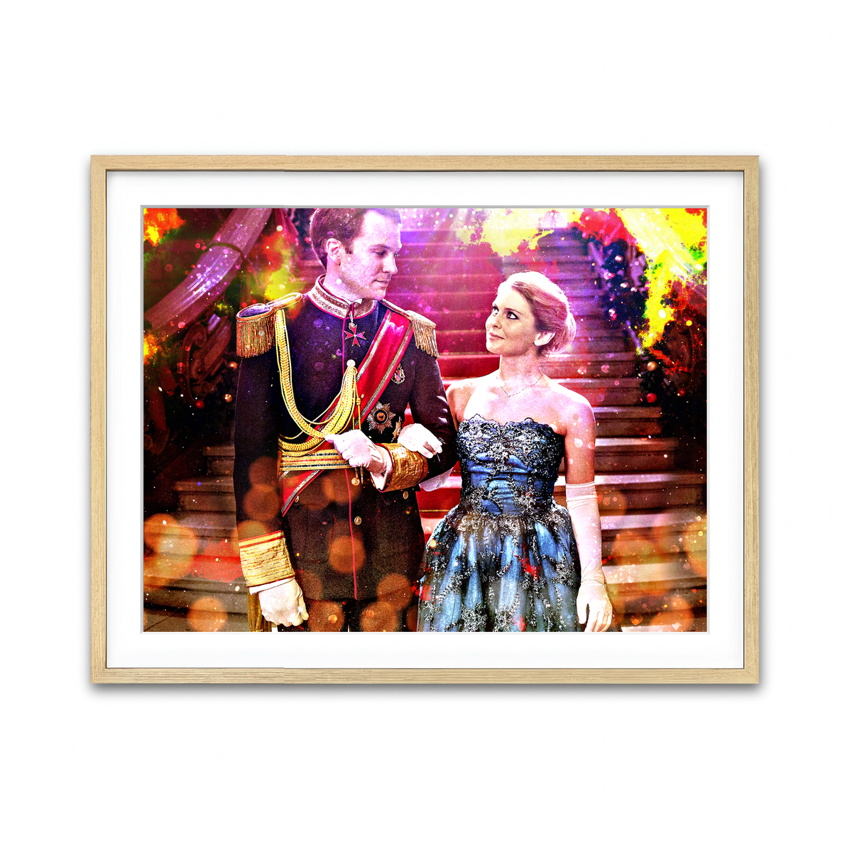 Framed Print 4x3 Natural