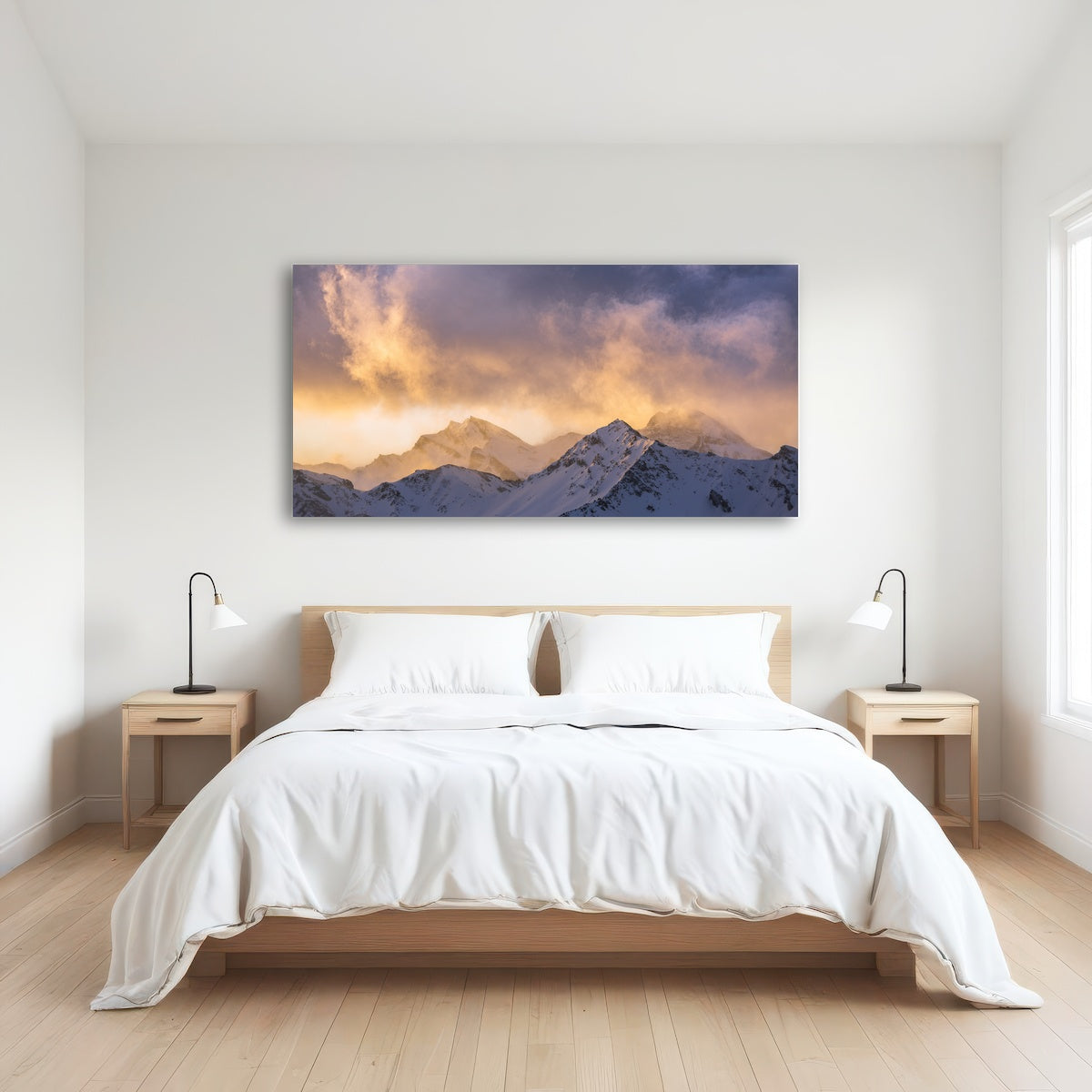 AUTO-MOCKUP ROOM | Ciel embrase