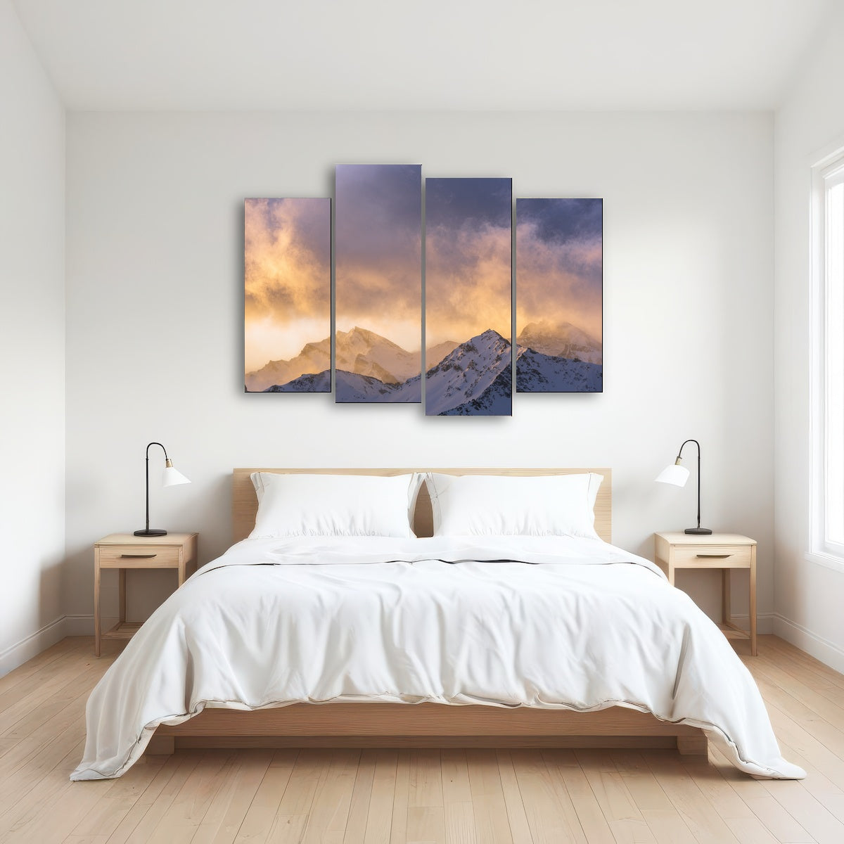 AUTO-MOCKUP ROOM | Ciel embrase