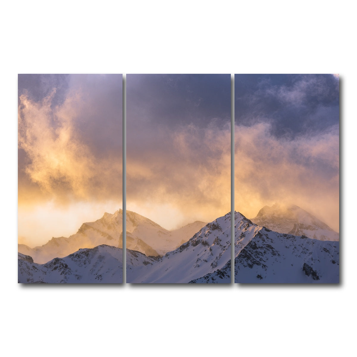 AUTO-MOCKUP WHITE | Ciel embrase | 3 Piece | Gallery Wrap Canvas | group=12x24