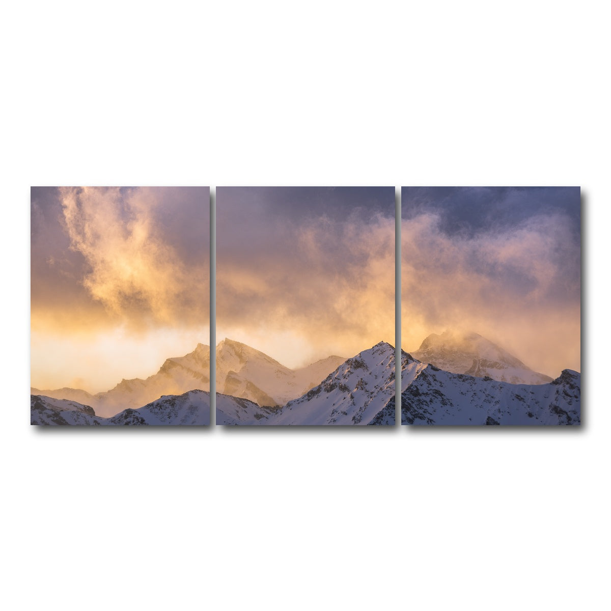 AUTO-MOCKUP WHITE | Ciel embrase | 3 Piece | Gallery Wrap Canvas | group=18x24