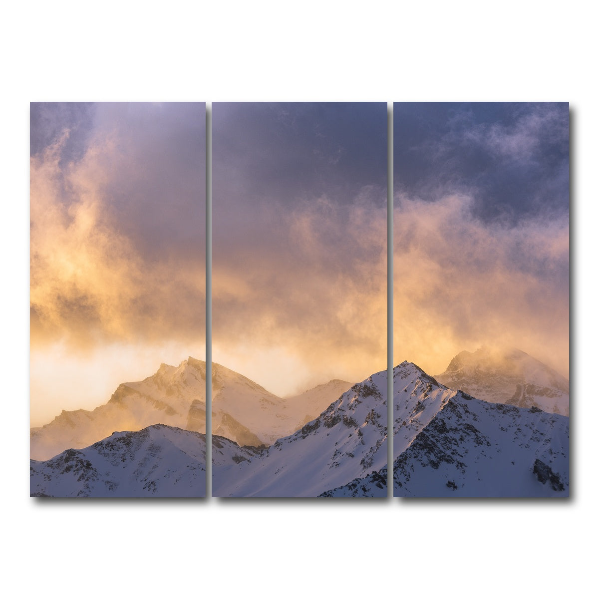 AUTO-MOCKUP WHITE | Ciel embrase | 3 Piece | Gallery Wrap Canvas | group=8x18