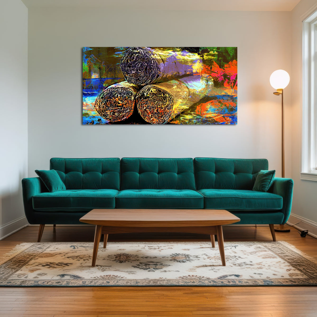 AUTO-MOCKUP ROOM | Cigars Abstract