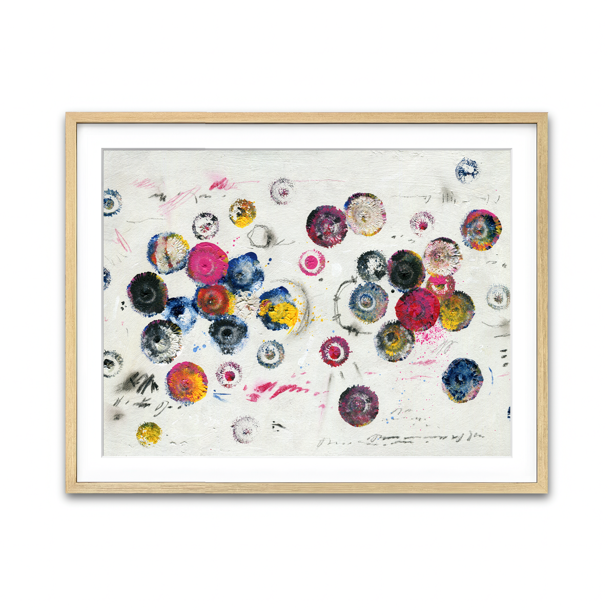 Framed Print 4x3 Natural