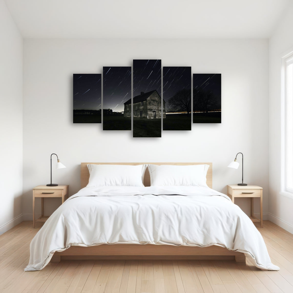 AUTO-MOCKUP ROOM | Civil War House