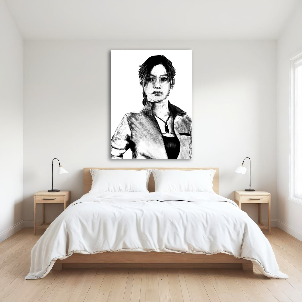 AUTO-MOCKUP ROOM | Claire