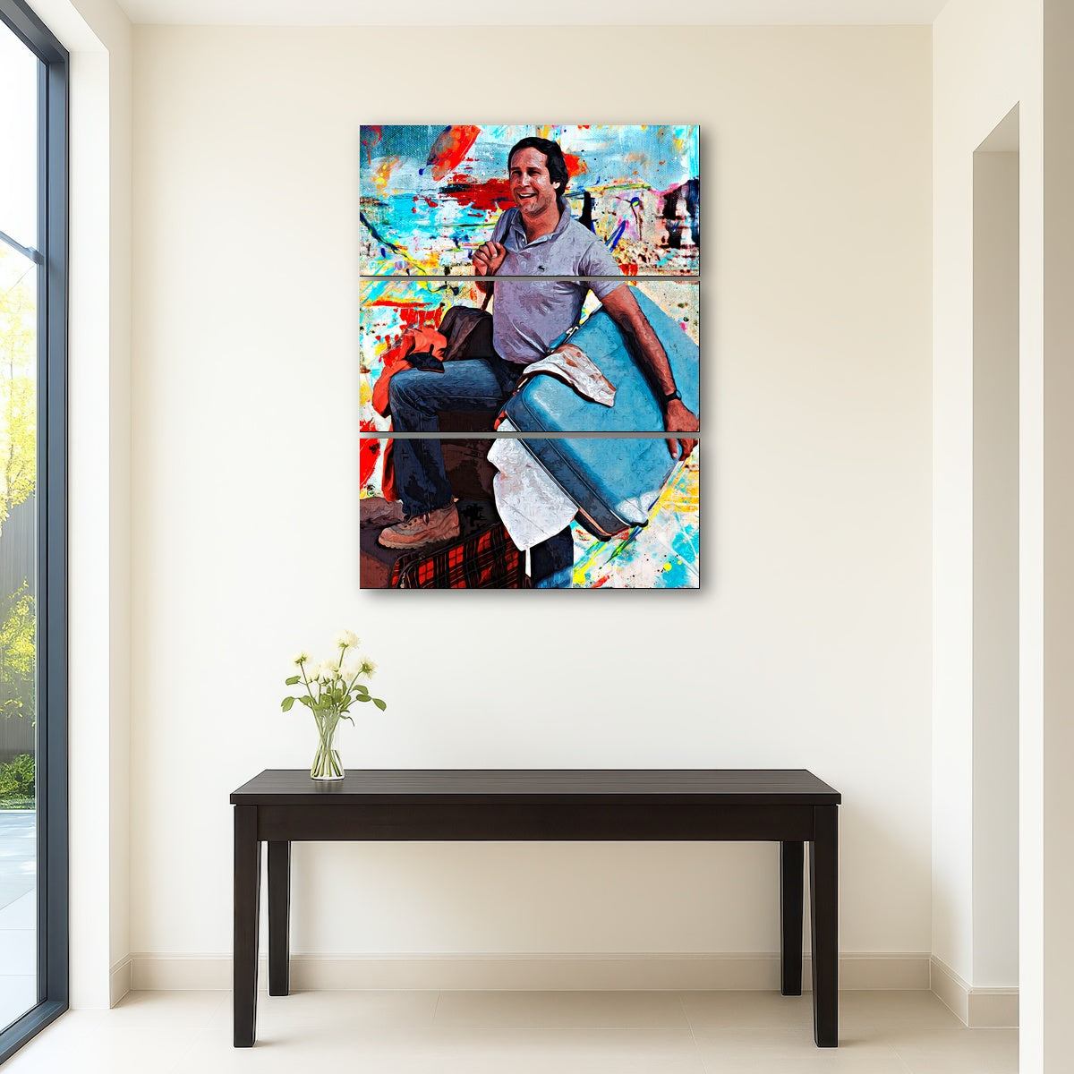 AUTO-MOCKUP ROOM | Clark Griswold