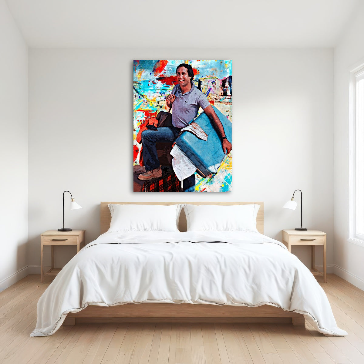 AUTO-MOCKUP ROOM | Clark Griswold