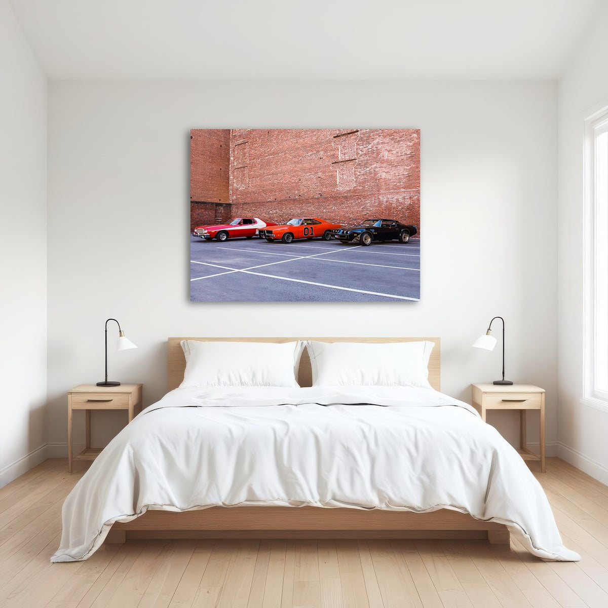 AUTO-MOCKUP ROOM | Classic Movie Cars