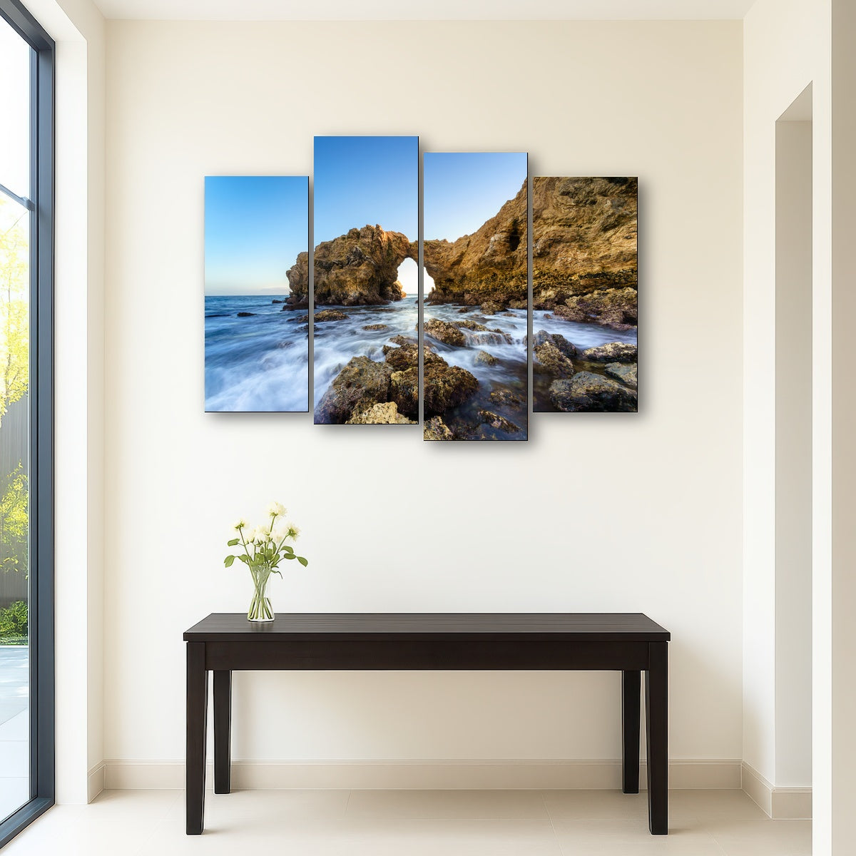 AUTO-MOCKUP ROOM | Cliff Island