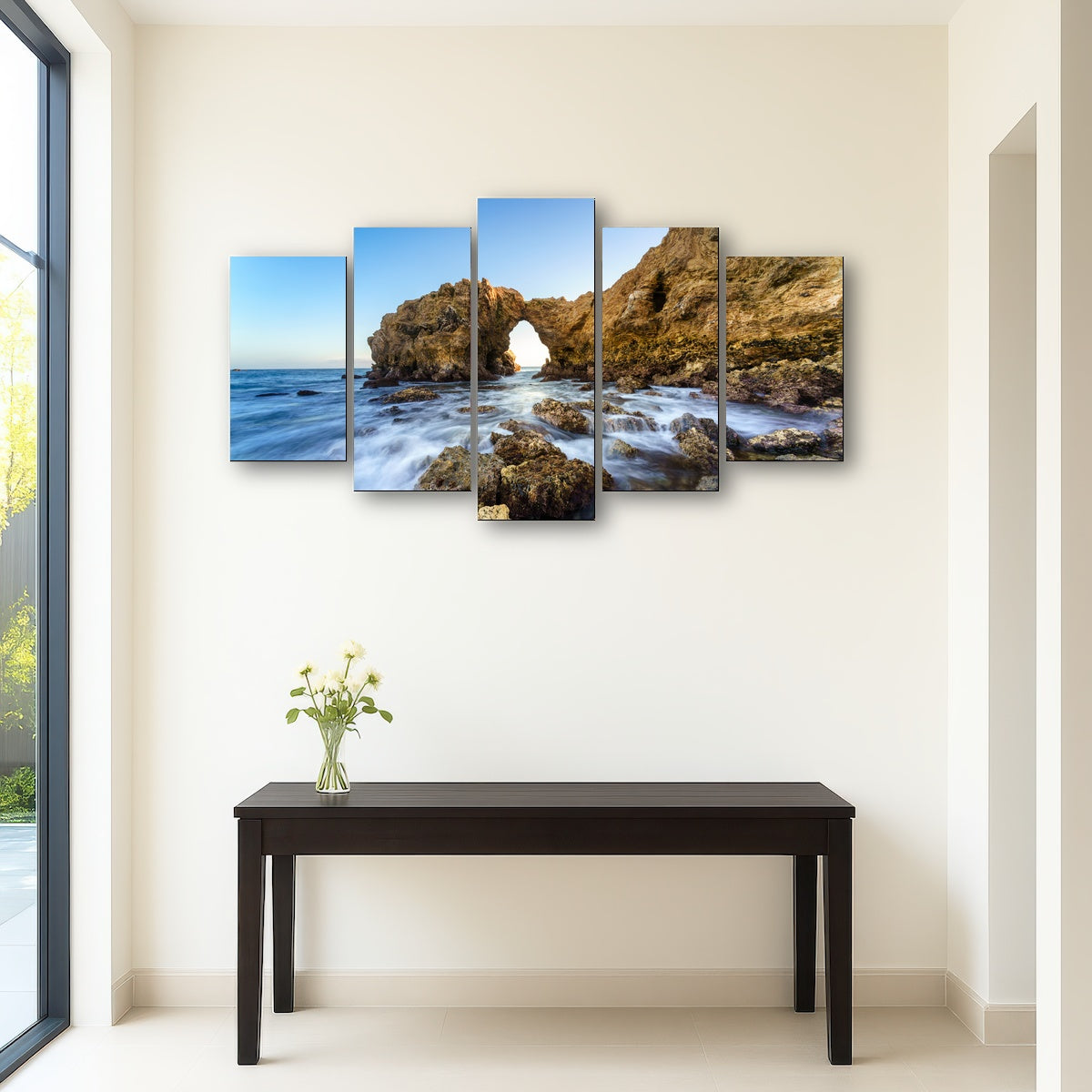 AUTO-MOCKUP ROOM | Cliff Island