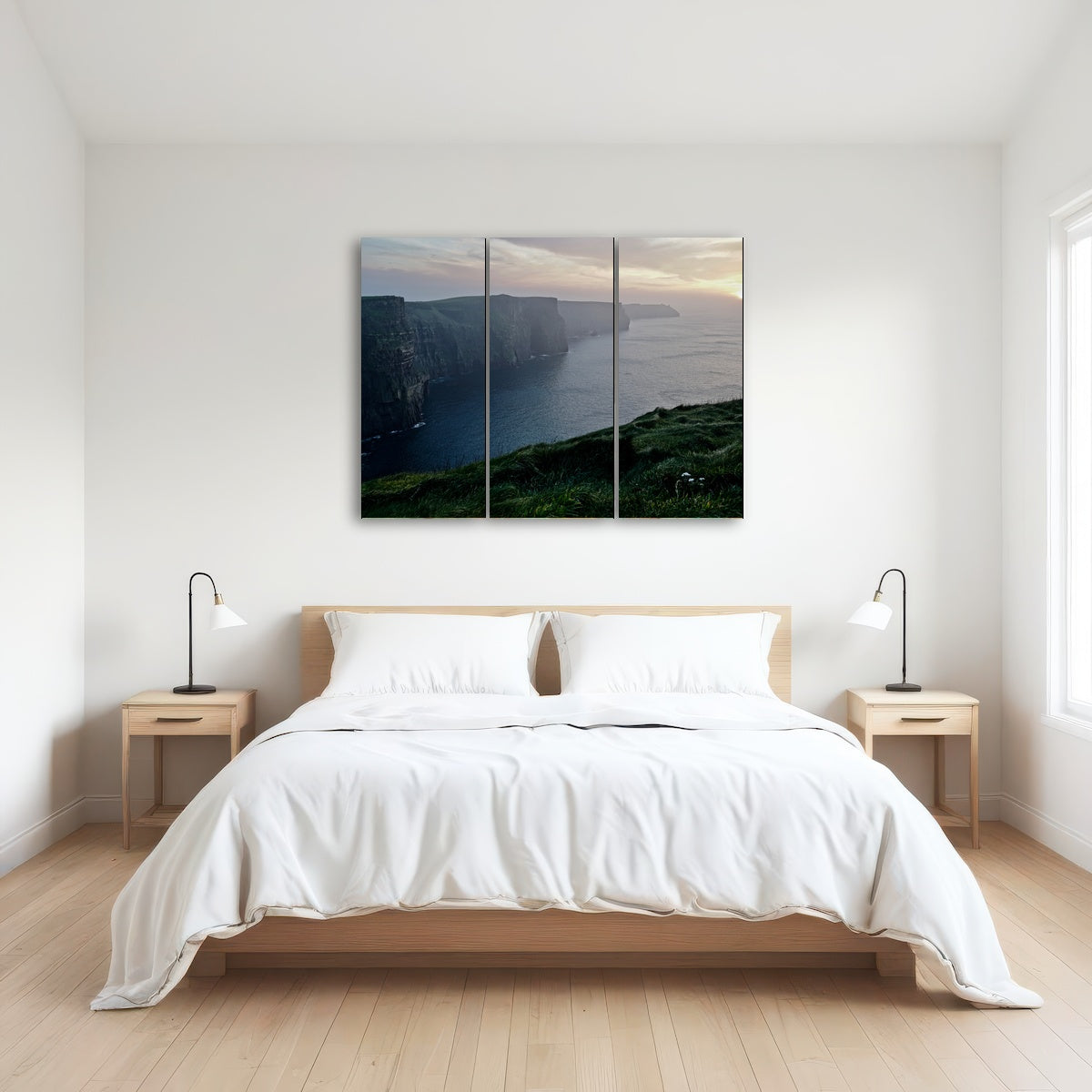 AUTO-MOCKUP ROOM | Cliffs of Moher