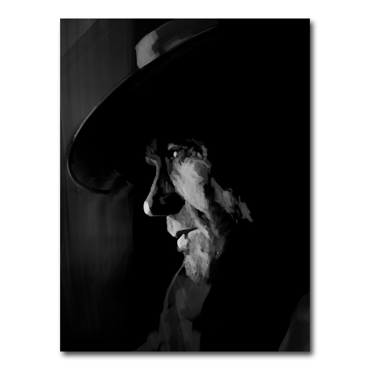 AUTO-MOCKUP WHITE | Clint | 1 Piece | Gallery Wrap Canvas | group=3x4