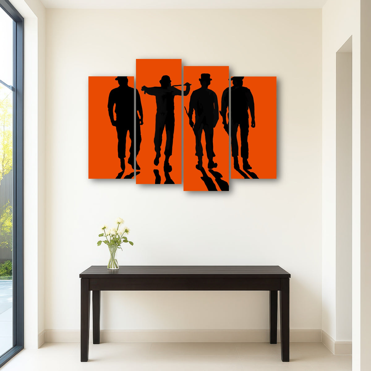 AUTO-MOCKUP ROOM | Clockwork Orange