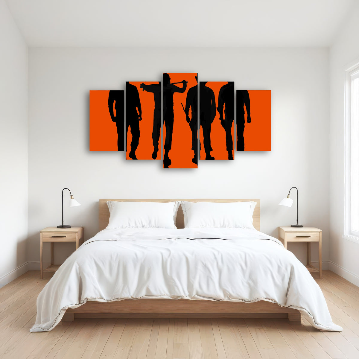 AUTO-MOCKUP ROOM | Clockwork Orange