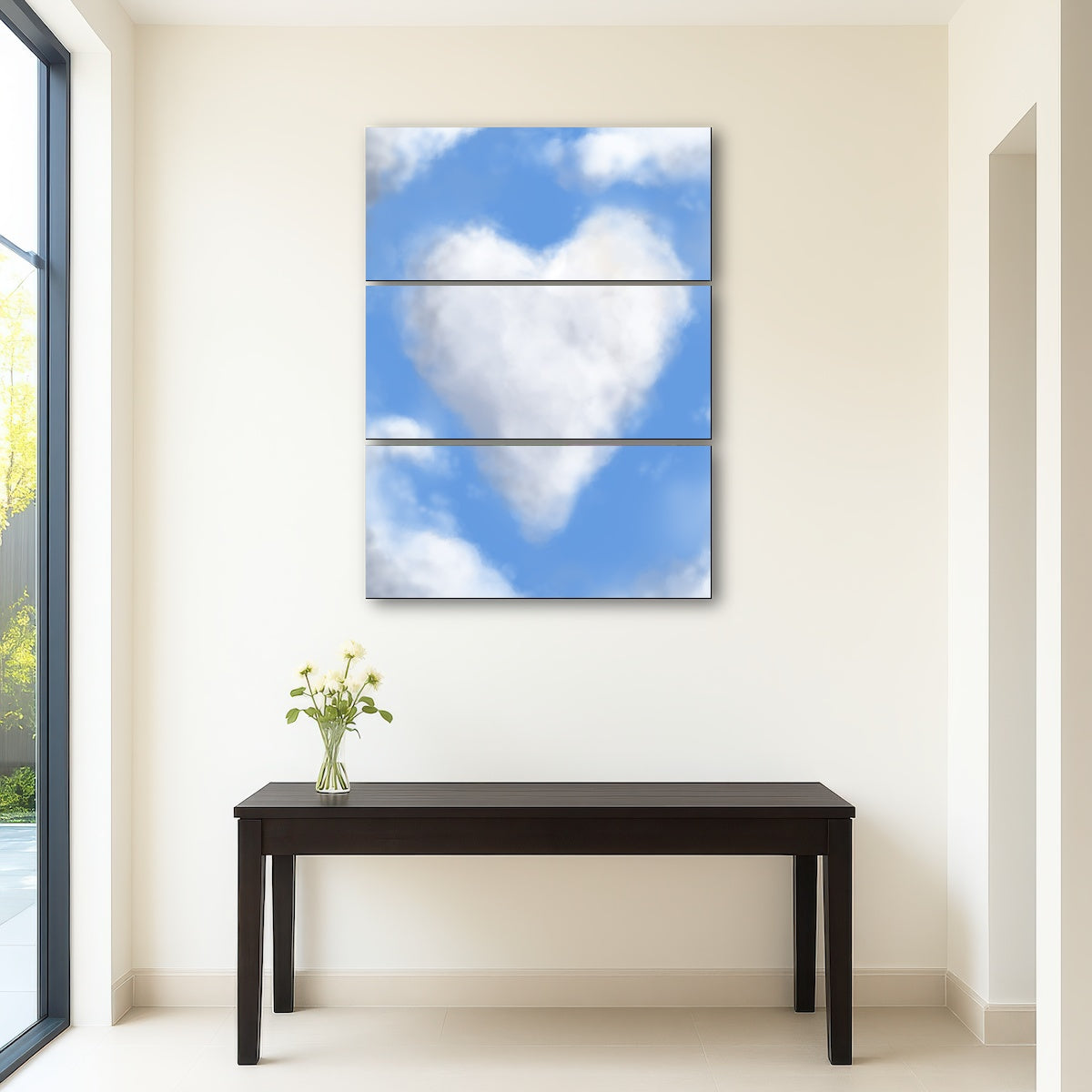 AUTO-MOCKUP ROOM | Clouds