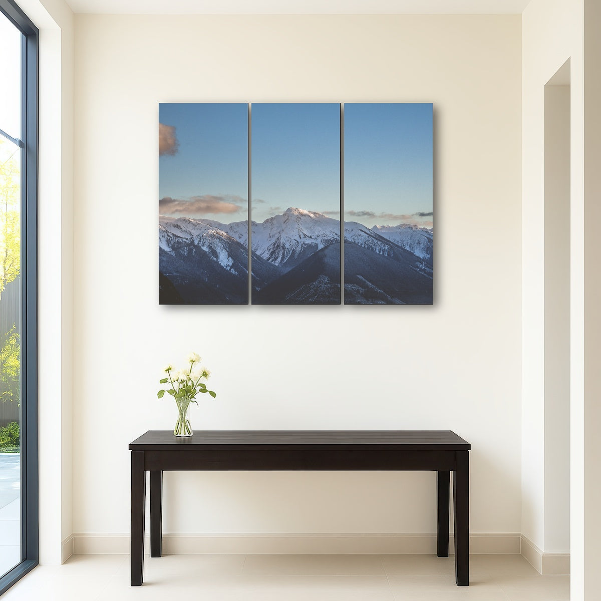 AUTO-MOCKUP ROOM | Coast Mountains British Columbia