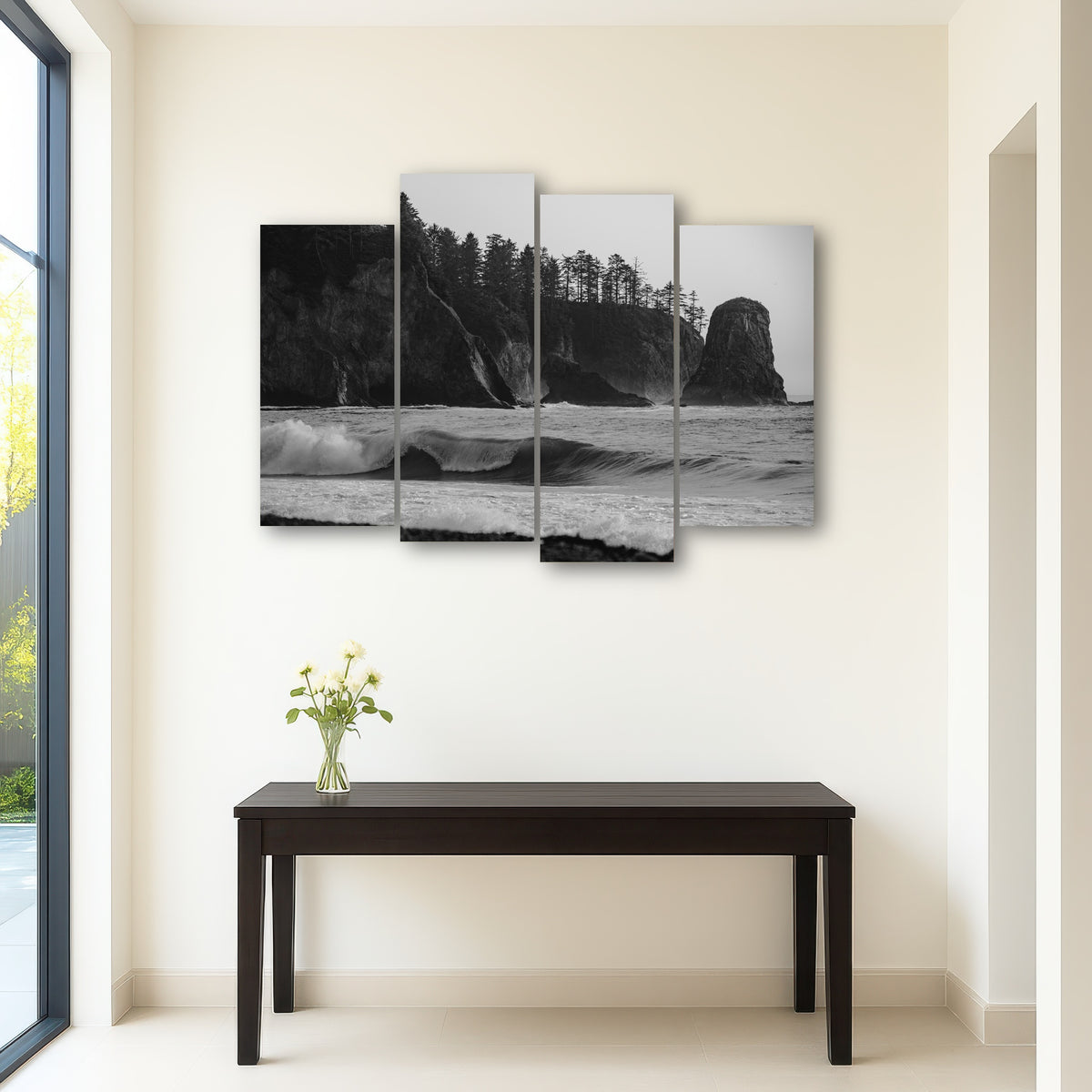 AUTO-MOCKUP ROOM | Coastal Moment