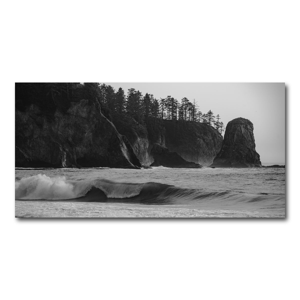 AUTO-MOCKUP WHITE | Coastal Moment | 1 Piece | Gallery Wrap Canvas | group=2x1