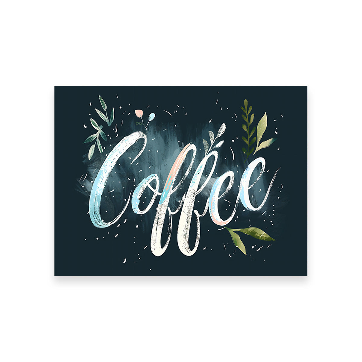 Coffee Wall Art