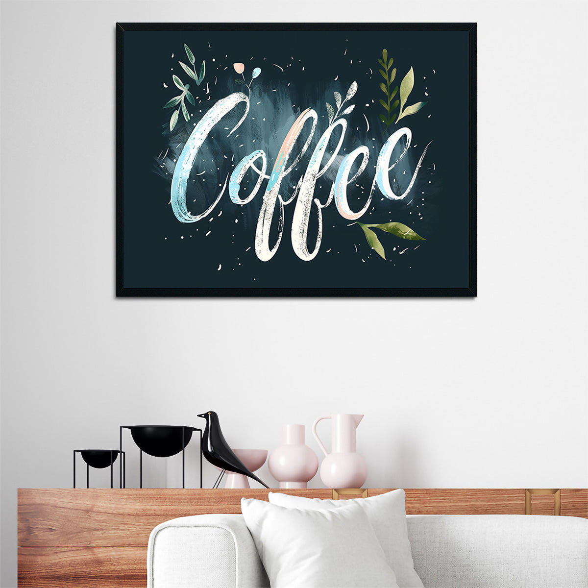 Coffee Wall Art
