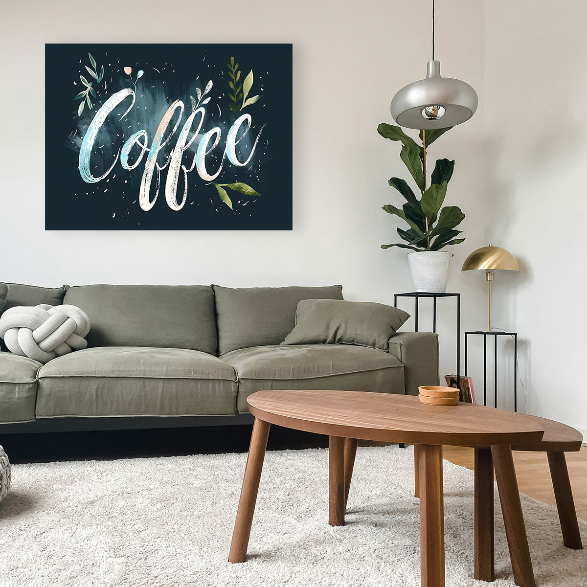 Coffee Wall Art
