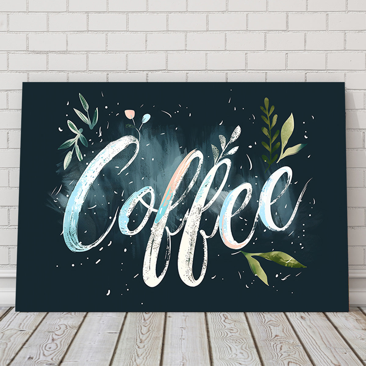 Coffee Wall Art