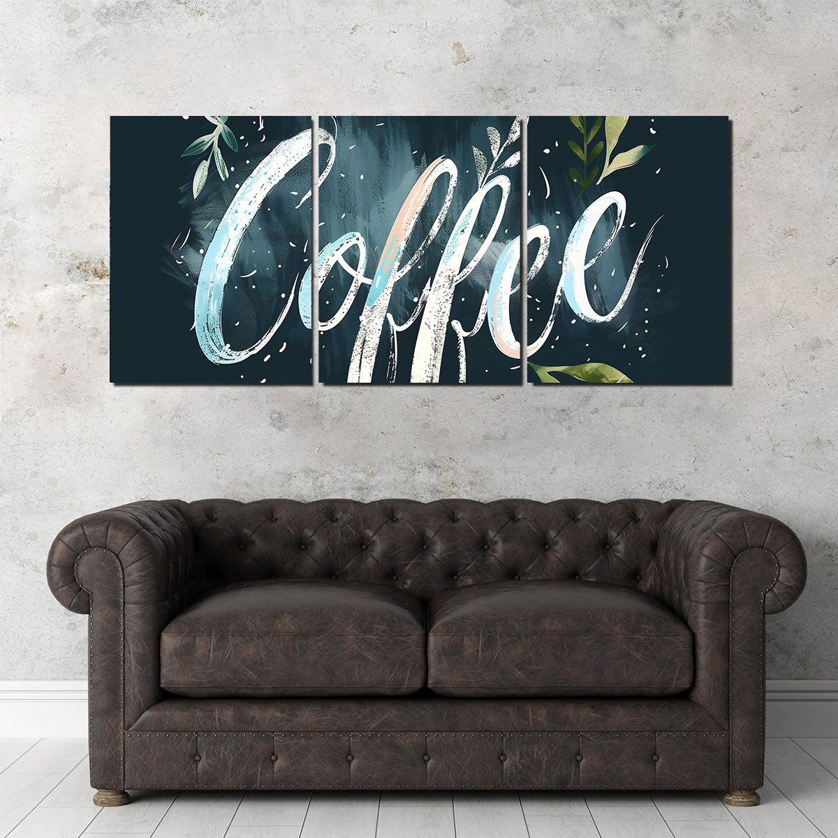 Coffee Wall Art