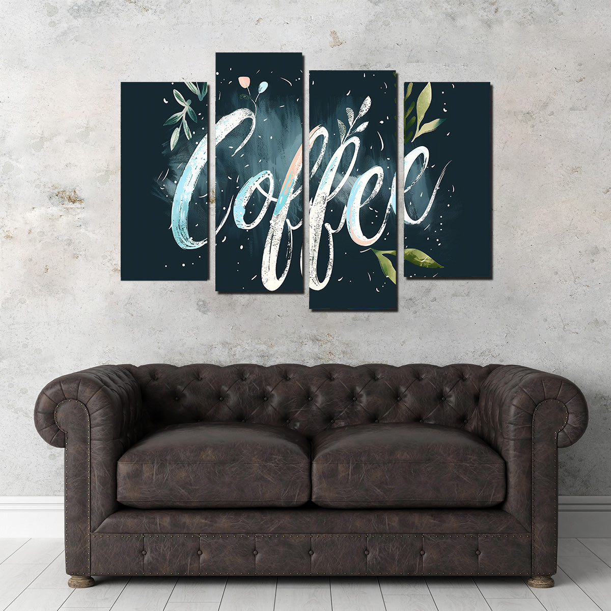 Coffee Wall Art