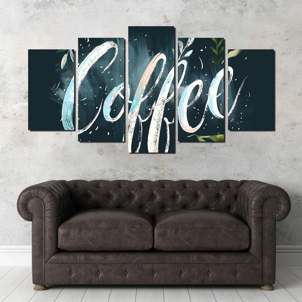 Coffee Wall Art